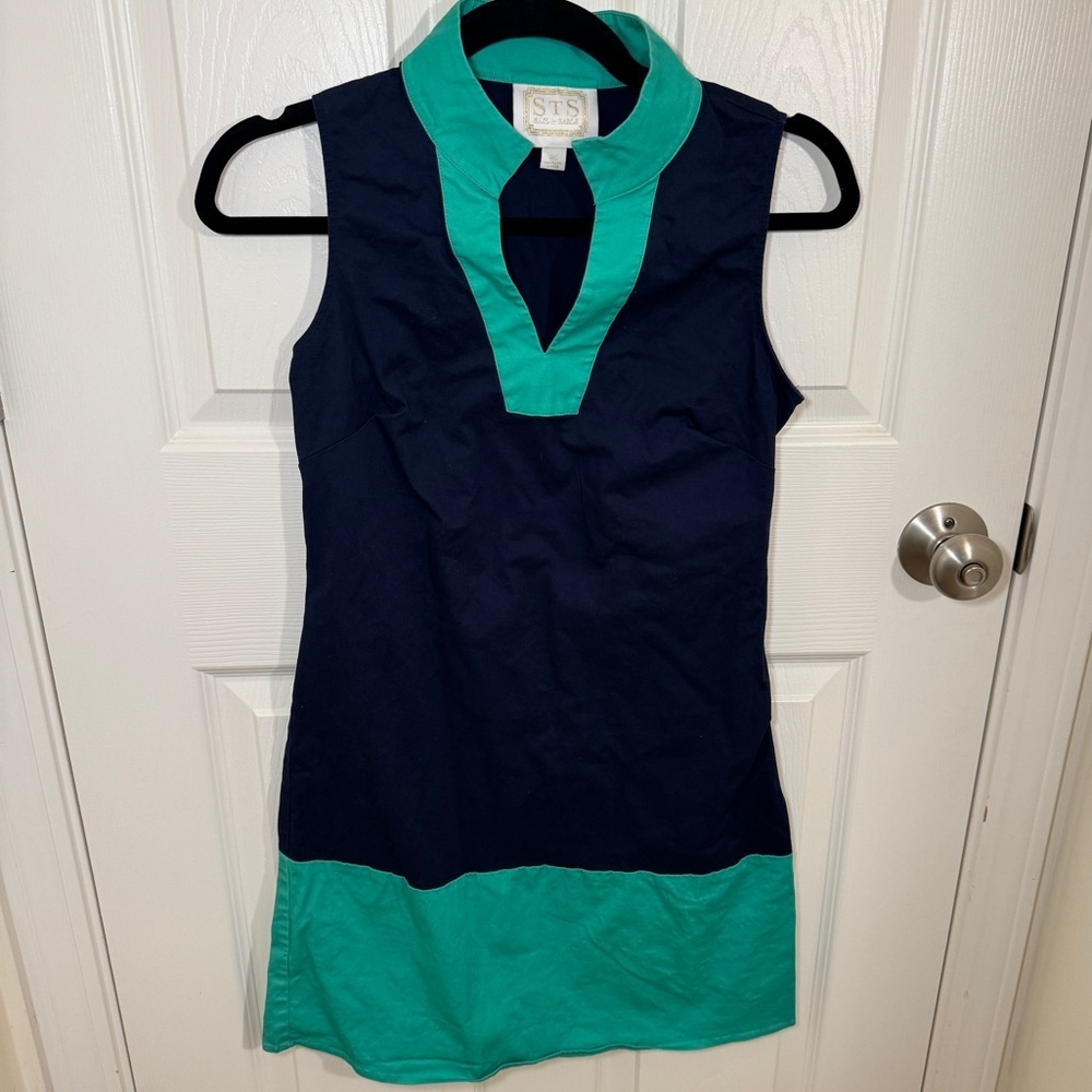 Sail to Sable tunic dress